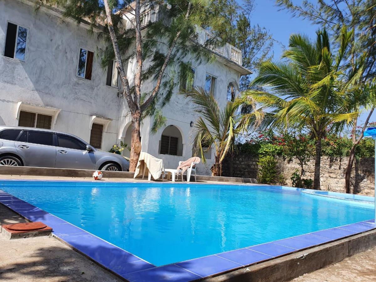 شقة Nyumba Tulivu واتامو المظهر الخارجي الصورة