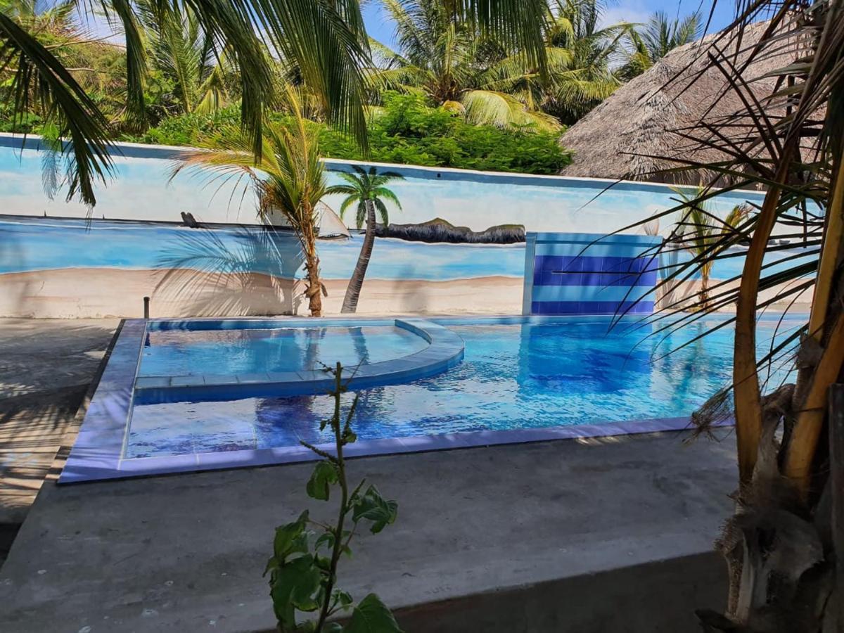 شقة Nyumba Tulivu واتامو المظهر الخارجي الصورة