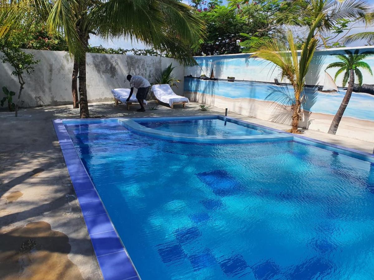 شقة Nyumba Tulivu واتامو المظهر الخارجي الصورة