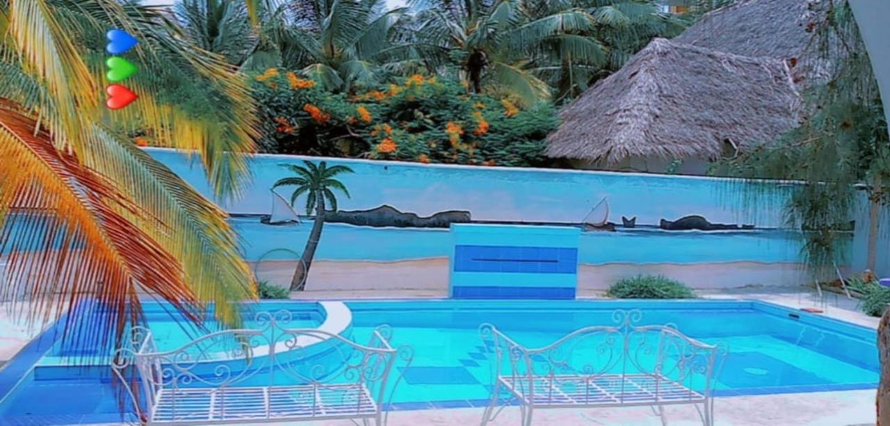 شقة Nyumba Tulivu واتامو المظهر الخارجي الصورة