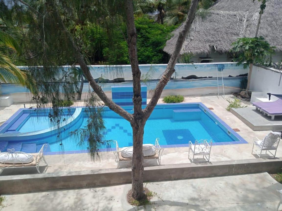 شقة Nyumba Tulivu واتامو المظهر الخارجي الصورة