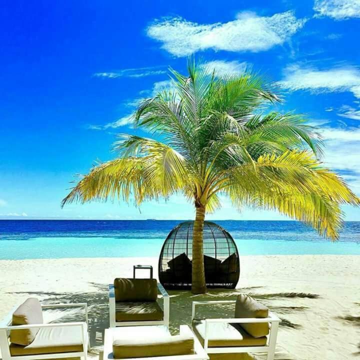 شقة Nyumba Tulivu واتامو المظهر الخارجي الصورة