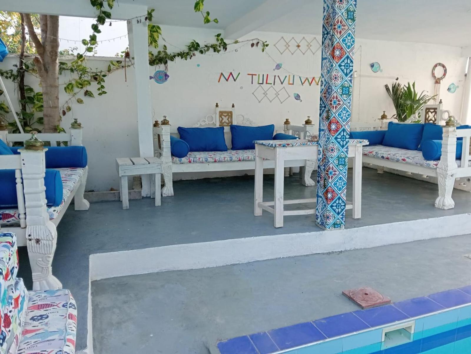 شقة Nyumba Tulivu واتامو المظهر الخارجي الصورة