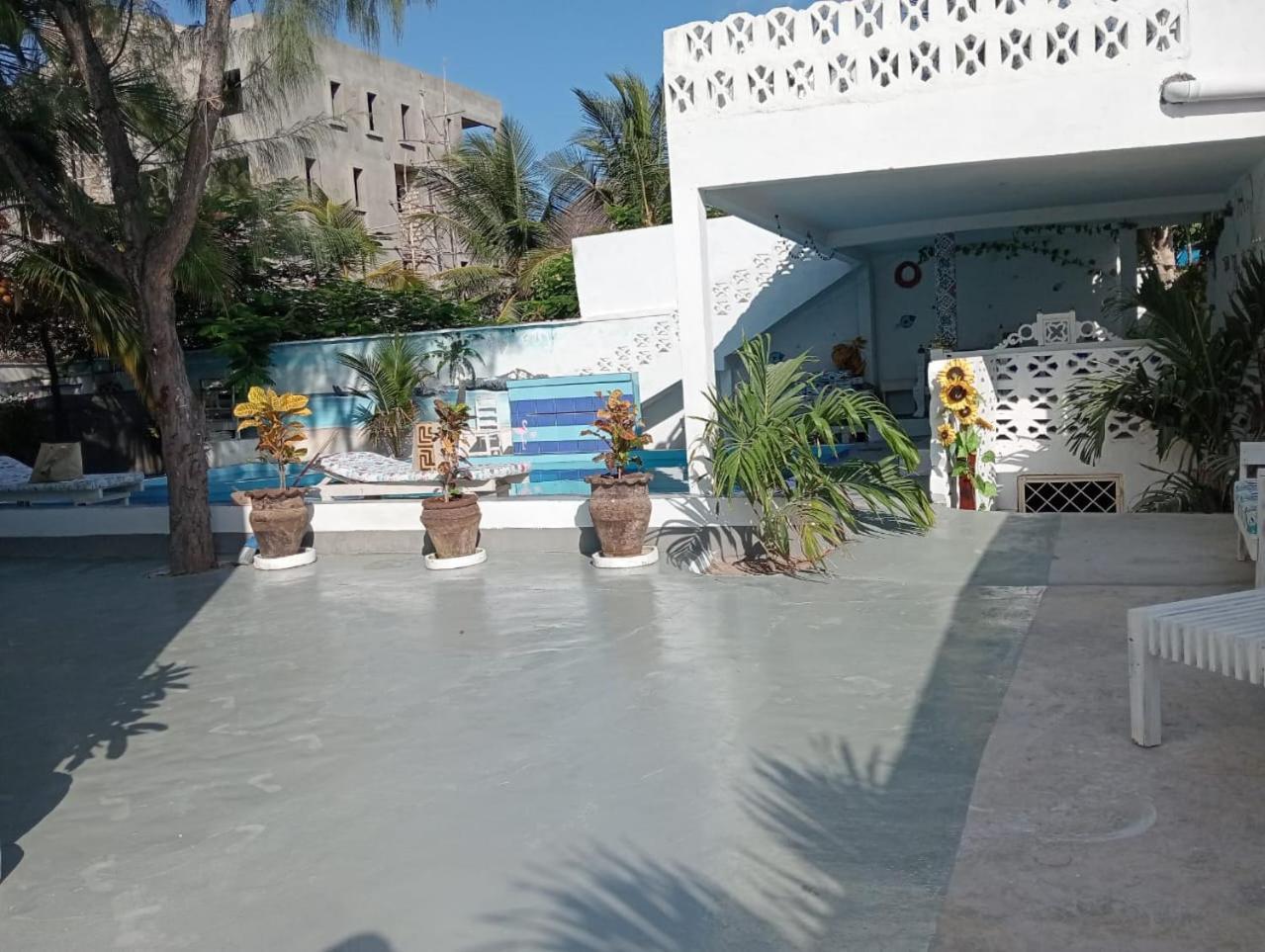 شقة Nyumba Tulivu واتامو المظهر الخارجي الصورة