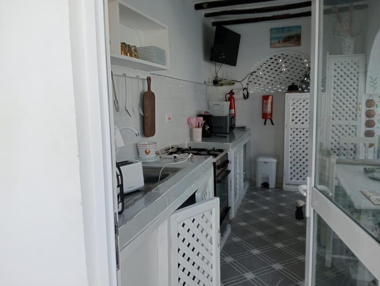 شقة Nyumba Tulivu واتامو المظهر الخارجي الصورة