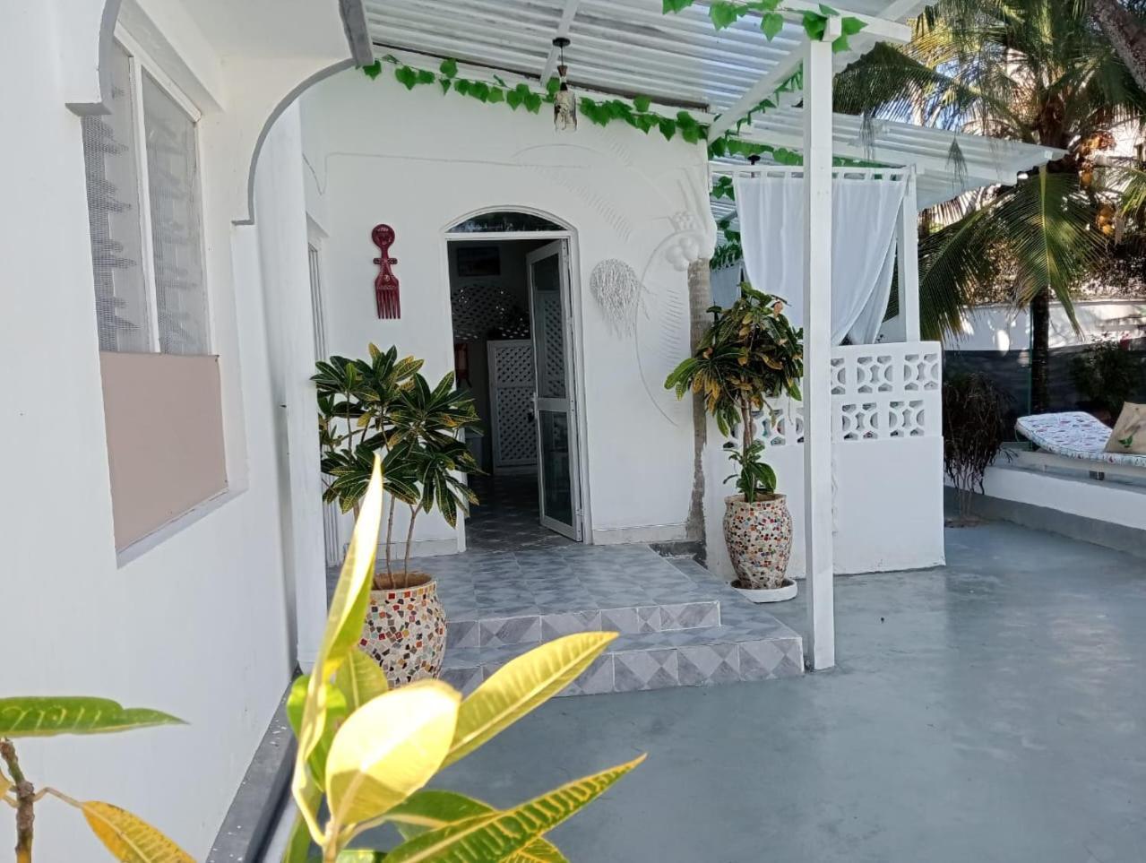 شقة Nyumba Tulivu واتامو المظهر الخارجي الصورة