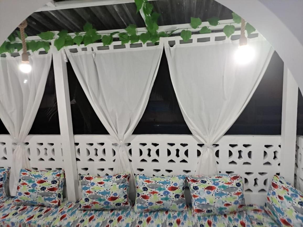 شقة Nyumba Tulivu واتامو المظهر الخارجي الصورة