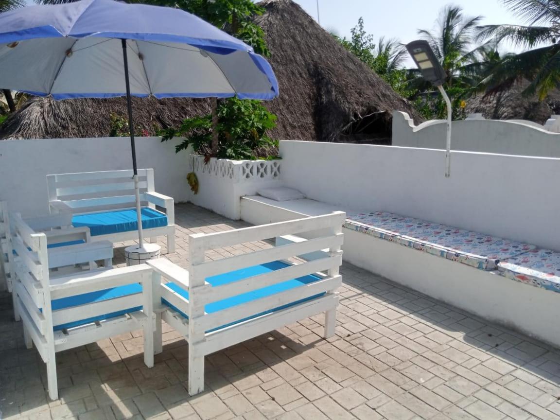 شقة Nyumba Tulivu واتامو المظهر الخارجي الصورة