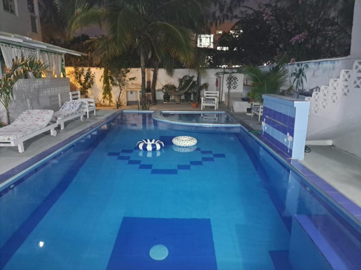شقة Nyumba Tulivu واتامو المظهر الخارجي الصورة