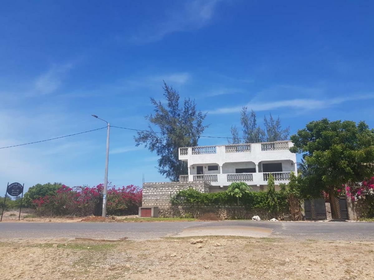شقة Nyumba Tulivu واتامو المظهر الخارجي الصورة